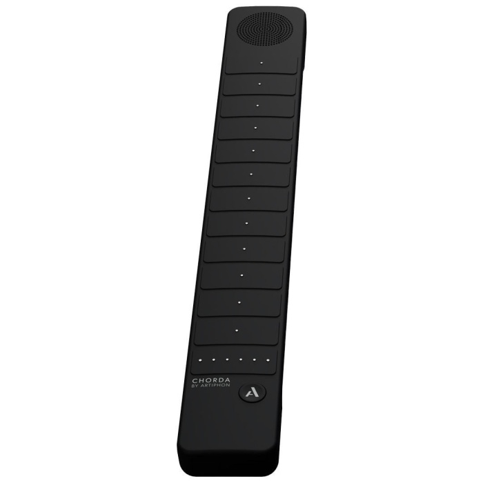 Artiphon 10 0009 Chorda Black Akıllı Enstrüman | Dokunmatik Yüzeyli Gitar/Piano/Davul Modu